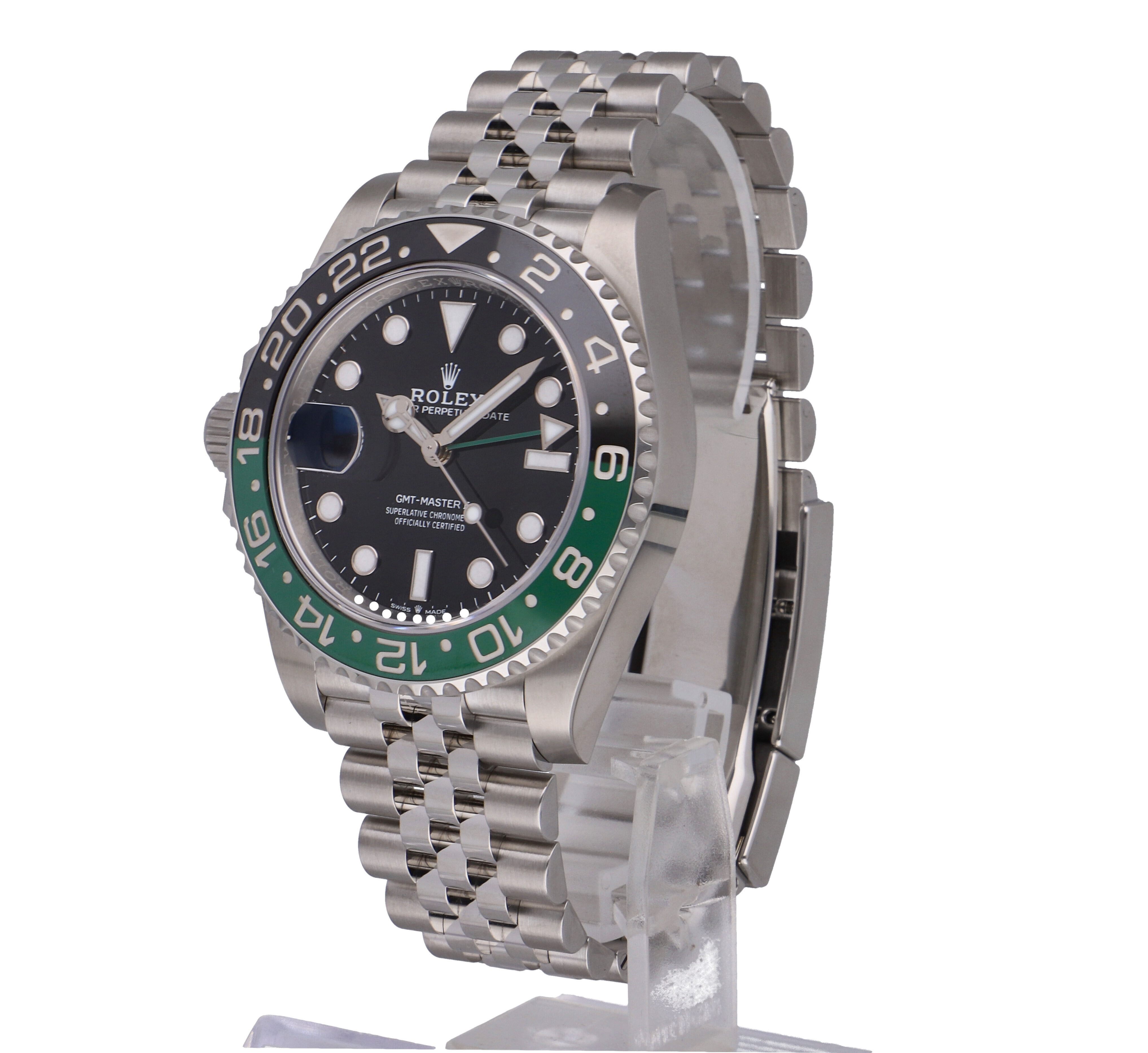 Rolex GMT-Master II